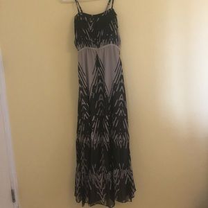 Express maxi dress
